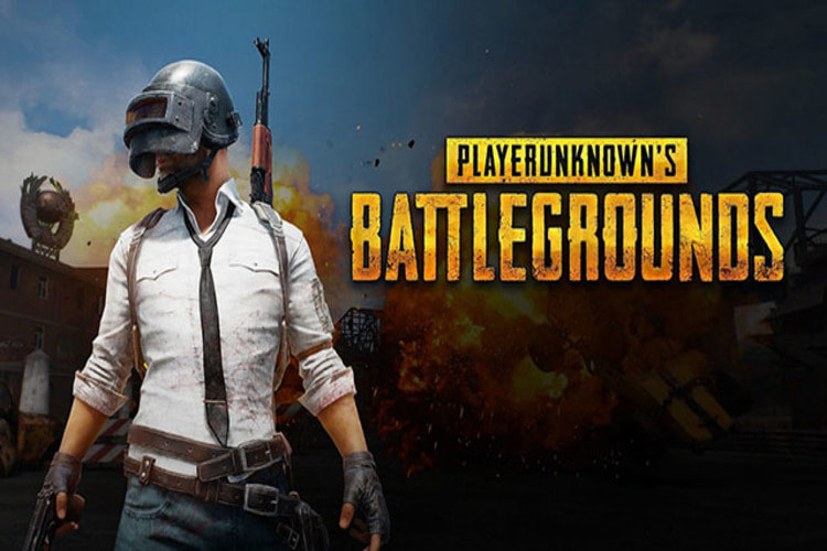 PUBG - Playerunknown's Battlegrounds