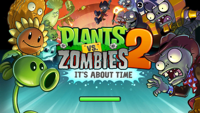 Đánh giá Plants vs Zombies 2: Tiếp diễn cuộc chiến cây trồng và zombie  "khát não"