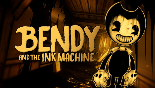 Bendy And The Ink Machine horror game genre