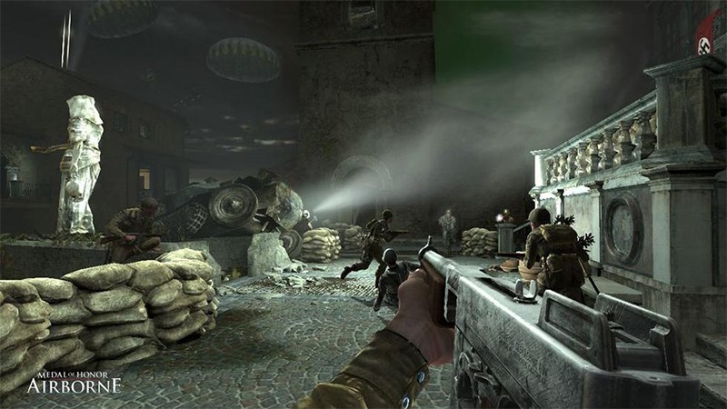 Unreal Engine 3 được sử dụng cho 1 tựa game